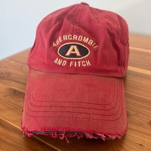 Vintage Abercrombie hat